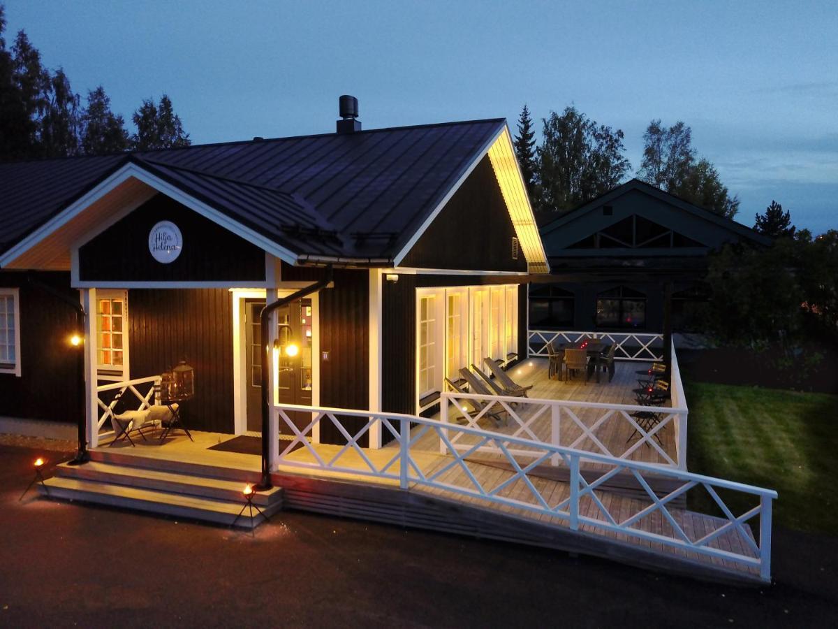 Hotel Hiljahelena Kurikka